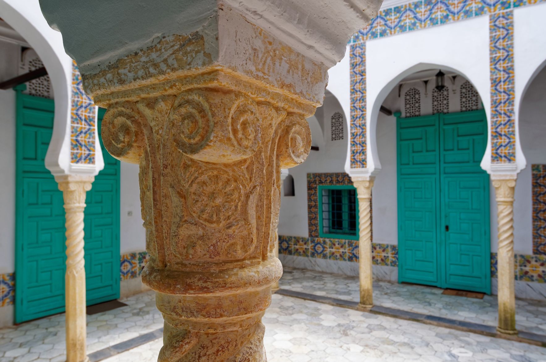 132. Algiers, Algeria